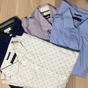 Men’s Assorted Men’s Dress Shirts